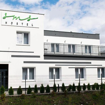 Hostel Sms Free Parking Bydgoszcz Eksteriør bilde