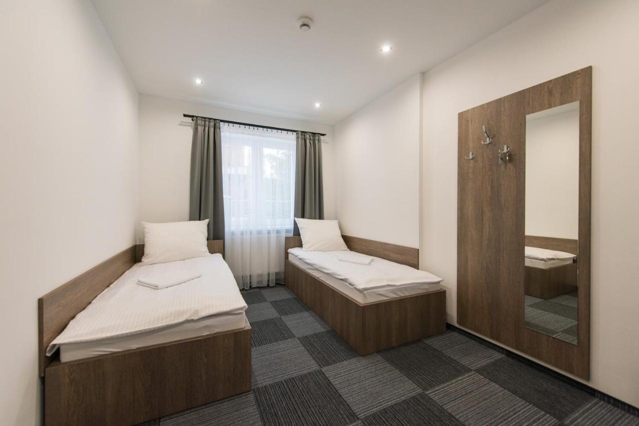 Hostel Sms Free Parking Bydgoszcz Eksteriør bilde