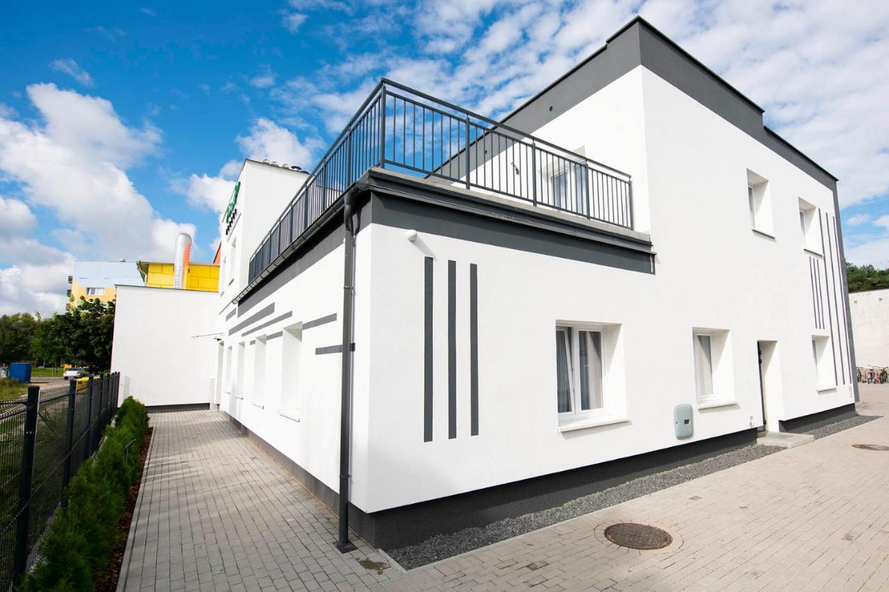 Hostel Sms Free Parking Bydgoszcz Eksteriør bilde