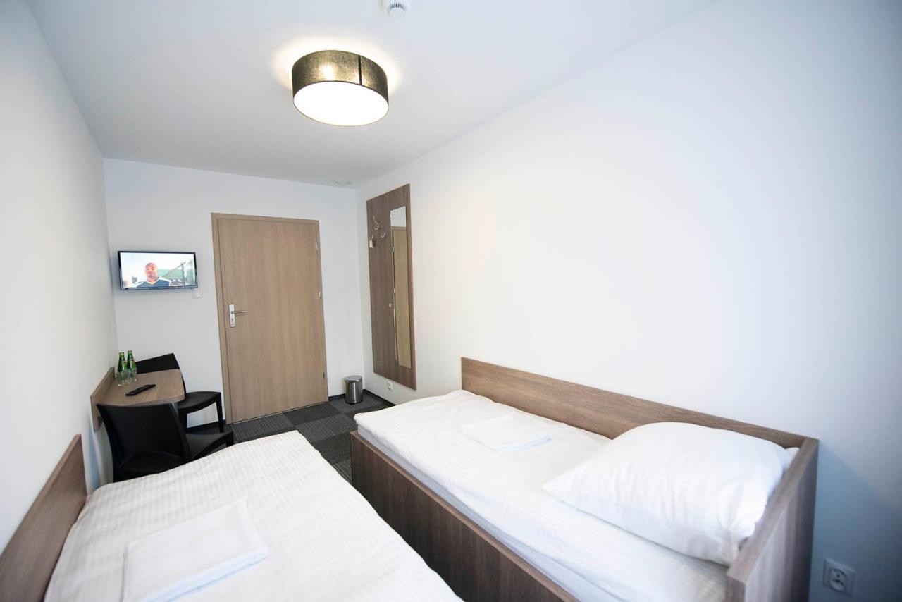 Hostel Sms Free Parking Bydgoszcz Eksteriør bilde