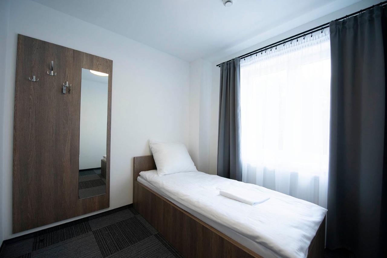 Hostel Sms Free Parking Bydgoszcz Eksteriør bilde