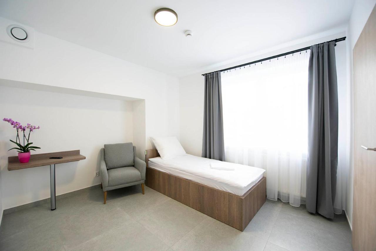 Hostel Sms Free Parking Bydgoszcz Eksteriør bilde