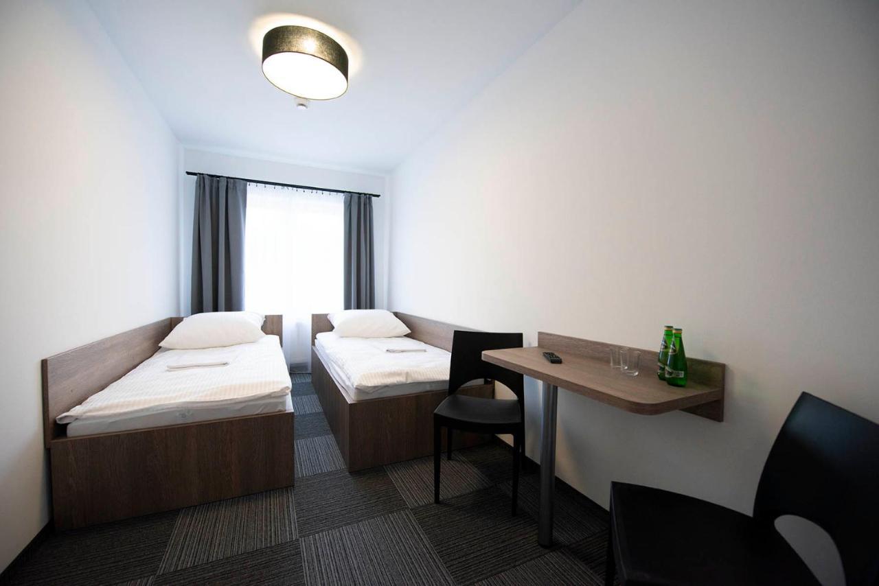 Hostel Sms Free Parking Bydgoszcz Eksteriør bilde