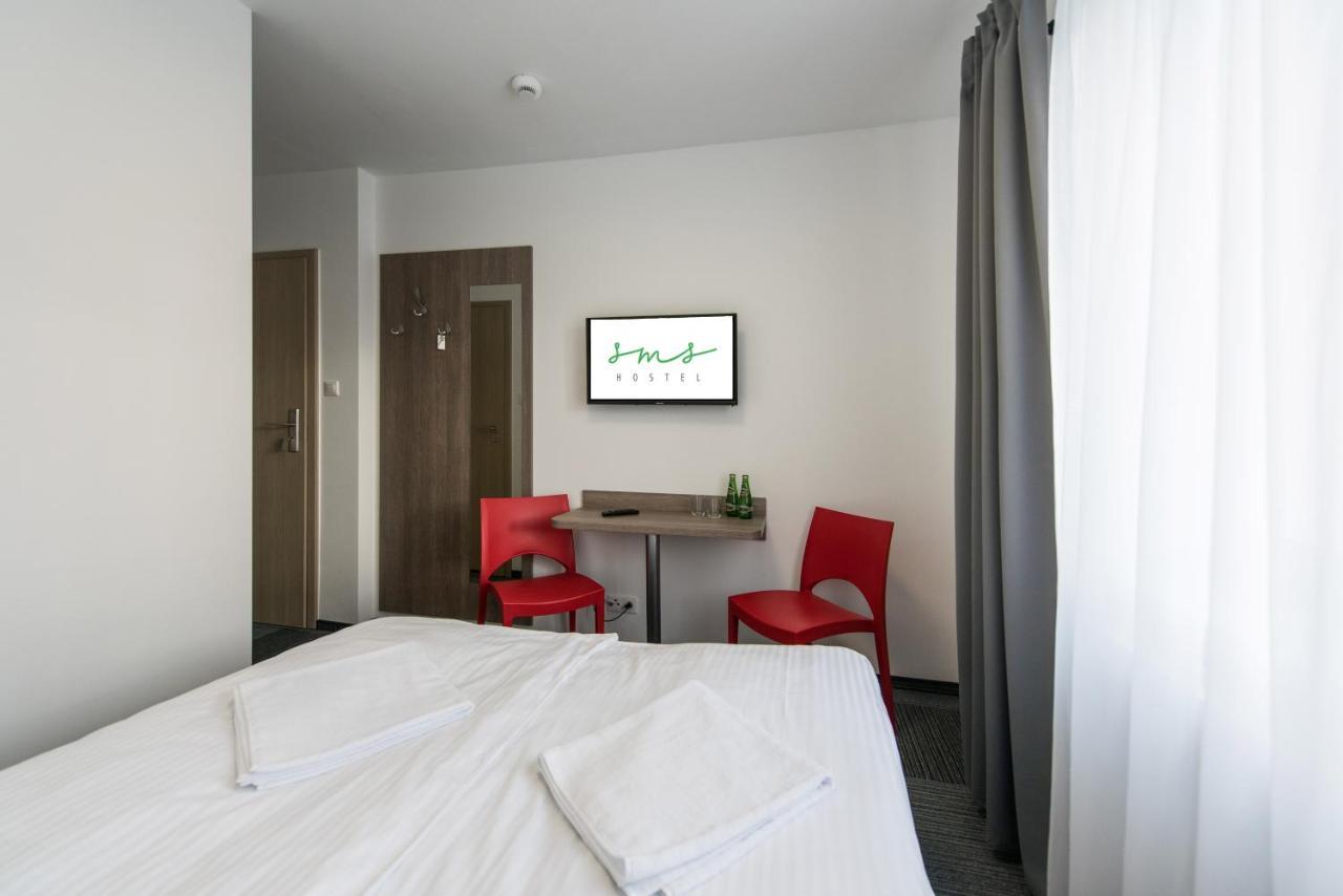 Hostel Sms Free Parking Bydgoszcz Eksteriør bilde